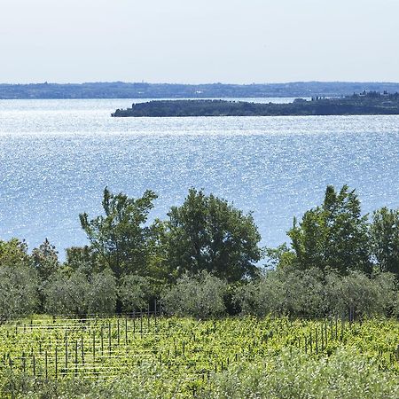 Agrigturismo Monte Cicogna Villa Moniga del Garda Ngoại thất bức ảnh