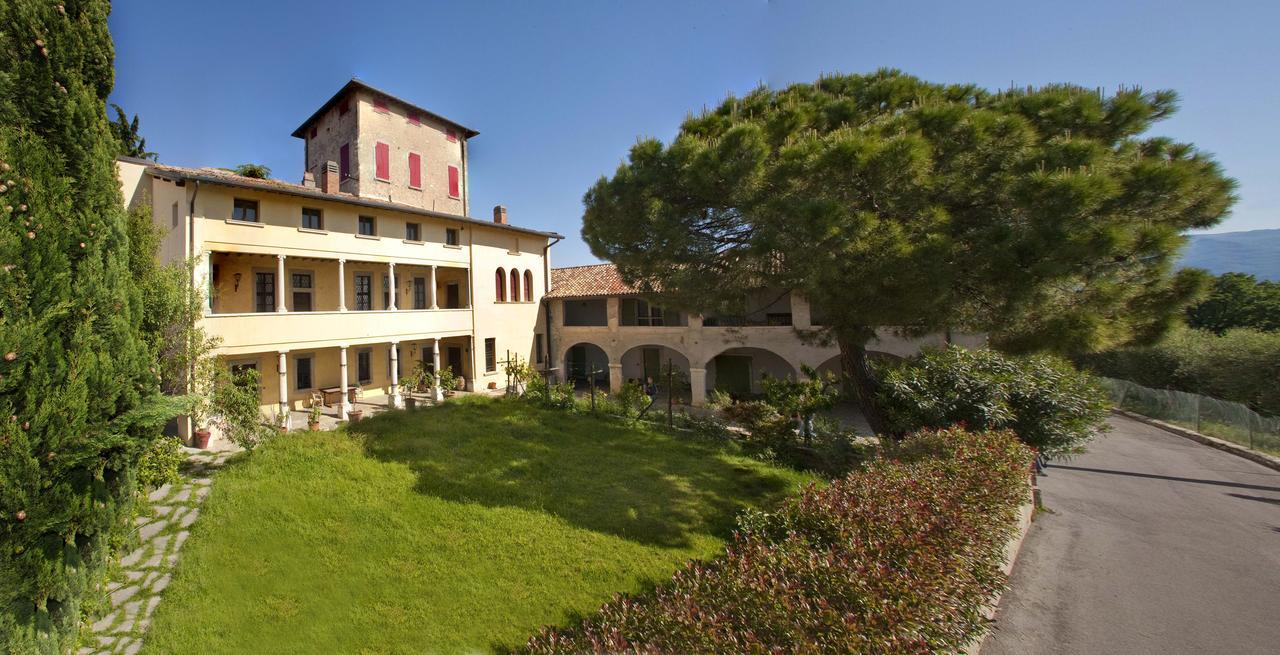 Agrigturismo Monte Cicogna Villa Moniga del Garda Ngoại thất bức ảnh