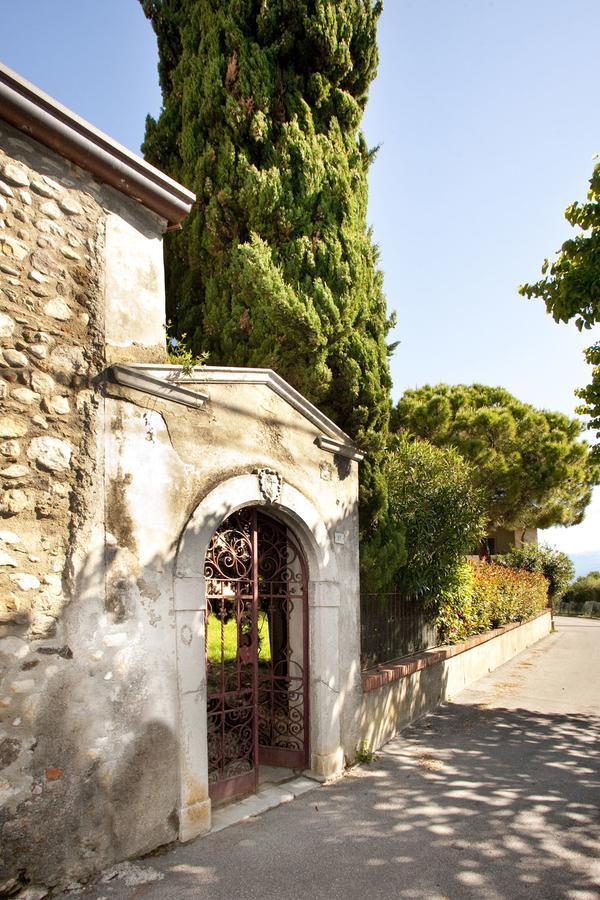 Agrigturismo Monte Cicogna Villa Moniga del Garda Ngoại thất bức ảnh