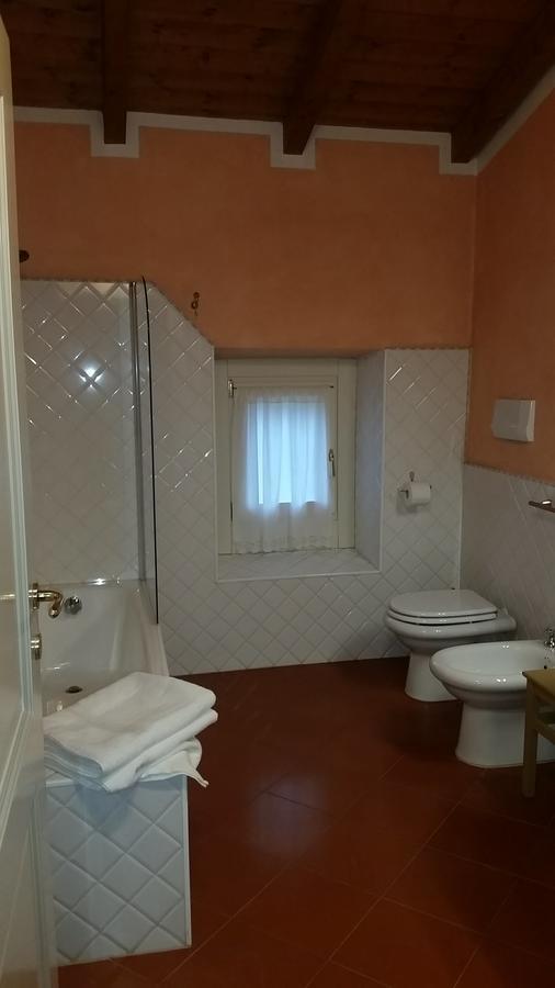 Agrigturismo Monte Cicogna Villa Moniga del Garda Ngoại thất bức ảnh