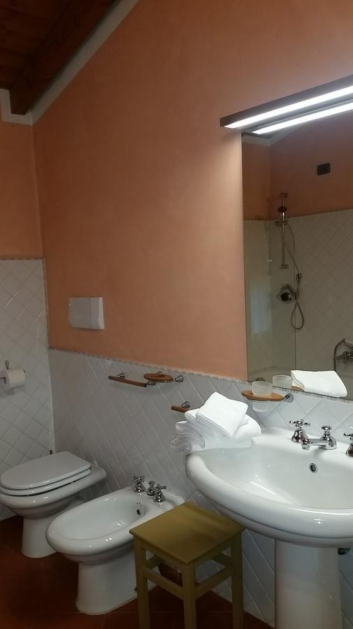 Agrigturismo Monte Cicogna Villa Moniga del Garda Ngoại thất bức ảnh