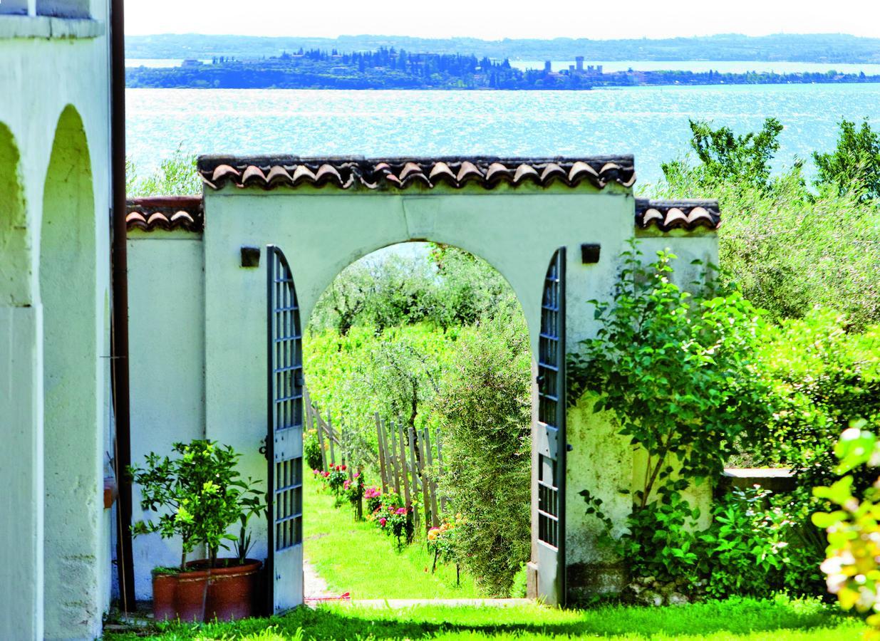 Agrigturismo Monte Cicogna Villa Moniga del Garda Ngoại thất bức ảnh
