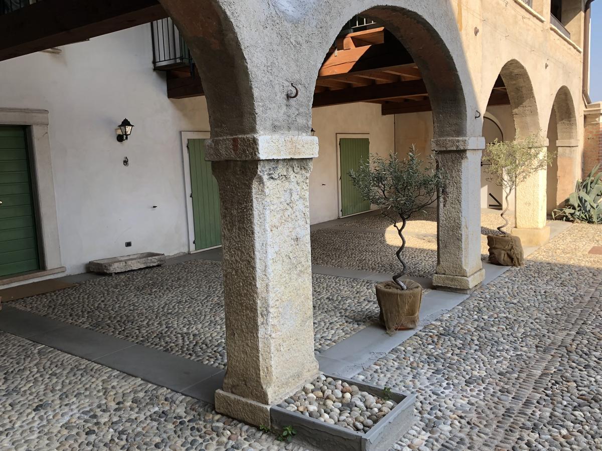Agrigturismo Monte Cicogna Villa Moniga del Garda Ngoại thất bức ảnh